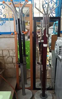 چوب لباسی ایستاده 3عددبزرگ و کوچک