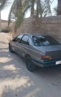 ماشین پژو405