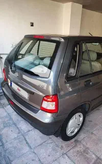 پراید 111 مدل95 درحد