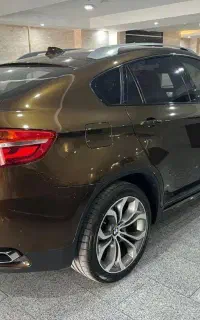 بی ام و x6 فول کامل ۲۰۱۳ BMW X6 پلاک ملی