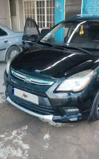 خودرو لیفان x50 اتومات