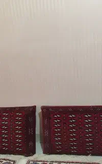یک جفت پشتی سنتی