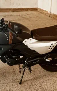 بلنتا کافه ریس ۲۰۰cc