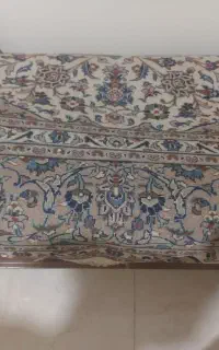 فرش دستبافت ۱۲ متری کاشمر