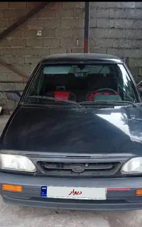 پراید هاچ بک هیدرولیک