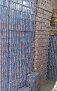 کار در فروشگاه مواد غذایی