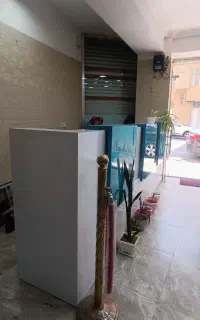 کانتر با سه پیشخوان