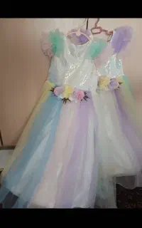 لباس مجلسی دخترانه