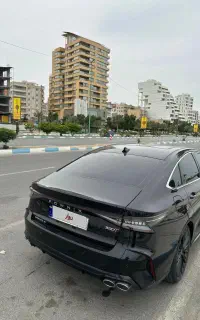 اریزو ۸ مشکی Z8 مدل ۱۴۰۴
