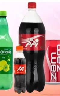 پخش نوشابه زمزم به قیمت کارخانه