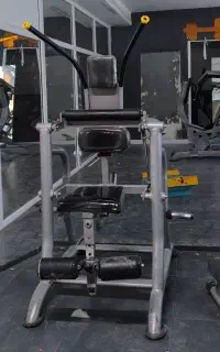 شکم کرانچ برند المپیک
