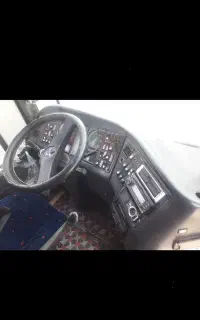 اتوبوس مان s2000 مدل ۸۴