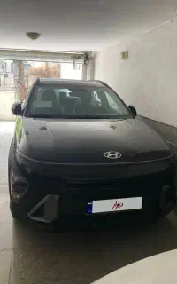 هیوندا کونا ۲۰۲۵ صفر
