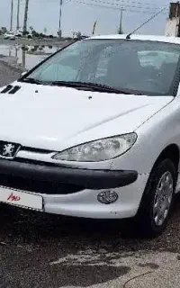 پژو206SD V8