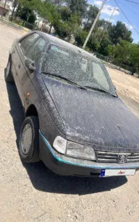 فروش پژو اردی