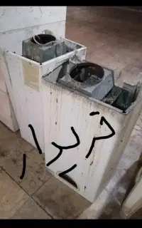 خرید و فروش پکیج استوک و خراب سراسر مشهد