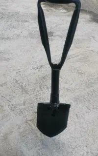 بیلچه تاشو کوهنوردی