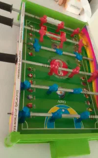 فوتبال دستی