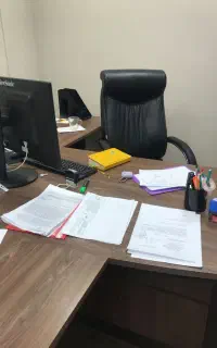 انجام خدمات اداری و اینترنتی