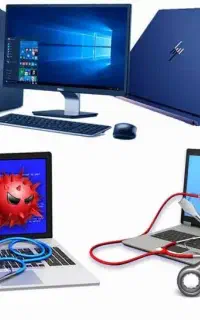 ارائه خدمات تخصصی کامپیوتر و لپ تاپ