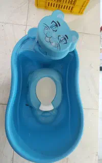ولن و لگن کودک