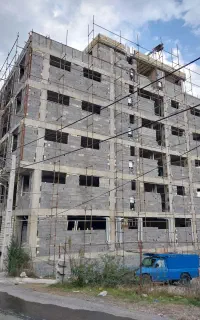 داربست فلزی آسمان