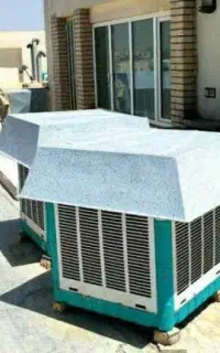 نصب کولر سرویس کولر تعمیرکولر