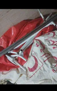 چادر مسافرتی
