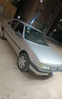 پژو 405