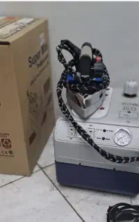 اتو بخار ۳/۵لیتری مونتاژ ایران