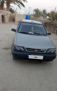 پراید 85