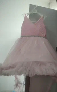 لباس عروس دخترانه