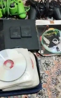 ps2 سالم