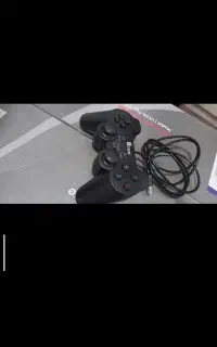 دسته کامپیوتر نو تازه از کارتون در آوردم
