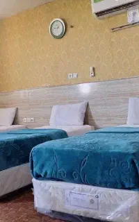 اجاره سوئیت،مسافرخانه،هتل آپارتمان میهن نزدیک حرم