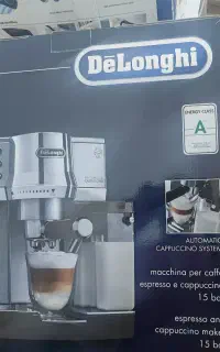 قهوه ساز دلونگی مدل ec850m  نو آکبند