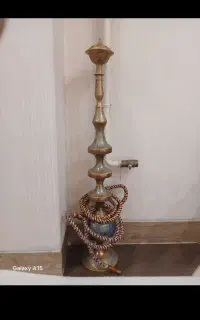 مجمه مسی قدیمی