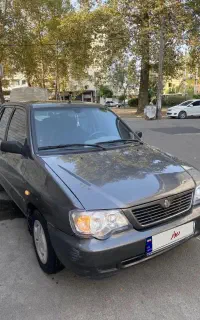 پراید 132 SE مدل 93