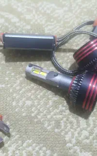 هدلایت سفید