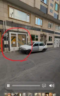 دوخواب فروشی خیابان شریعتی محوطه قبرپلویی