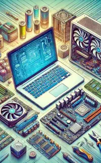 نصب ویندوز و اسمبل سیستم