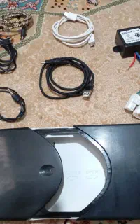 همه وسایل 300 تومان مفت کابل تایپ سی