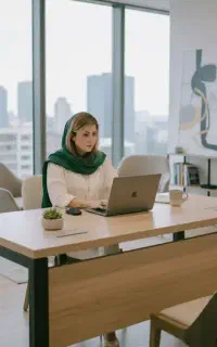 دنبال کار میگردم