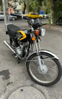 موتور هوندا 125