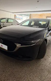 مزدا 3 پرمیوم گارانتی بهمن