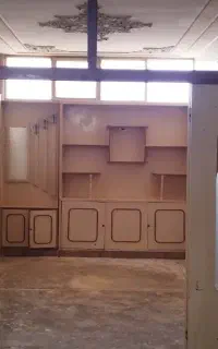 نقاشی ساختمان رنگ کاری کناف باسازی