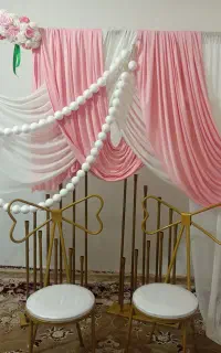 تشریفات و دیزاین شکوفه عشق