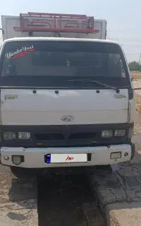 هیوندا 6تن مدل 84