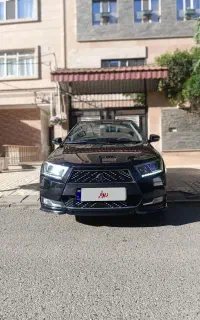 دنا پلاس 1400کم کارکرد واقعی