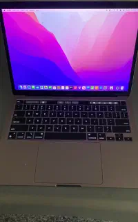 مکبوک پرو Macbook pro 13.3 inch m2 2022